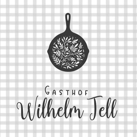 Gasthof Wilhelm Tell Fremdenzimmer Zirndorf Esterno foto