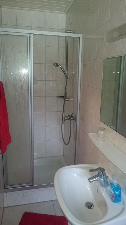 Gasthof Wilhelm Tell Fremdenzimmer Zirndorf Esterno foto