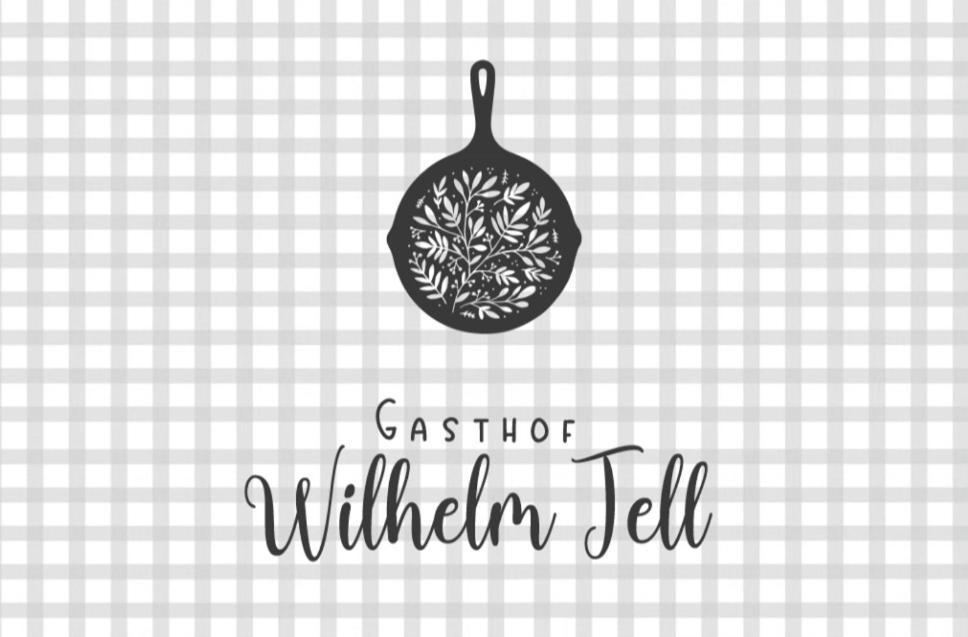 Gasthof Wilhelm Tell Fremdenzimmer Zirndorf Esterno foto